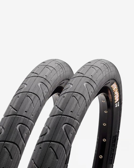 Pack de 2 pneus Maxxis Hookworm