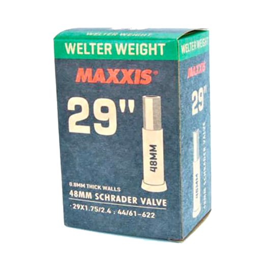 Chambre à air Maxxis Welter Weight 29x1.75-2.40 Valve Schrader