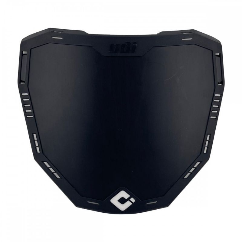 ODI PLAQUE NUMERO CUSTOM AVANT VTT, BMX CRUISER