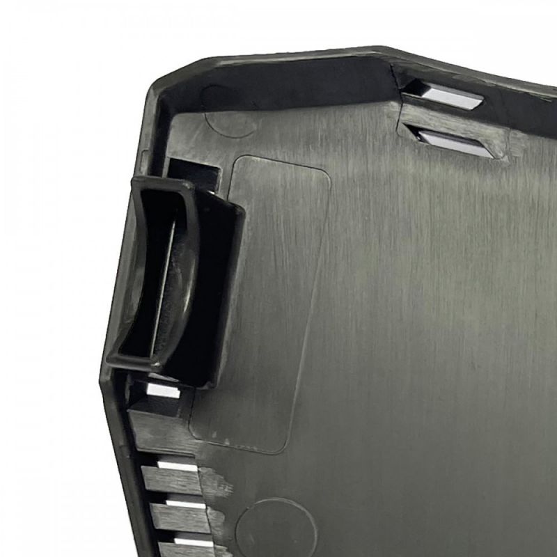 ODI PLAQUE NUMERO CUSTOM AVANT VTT, BMX CRUISER