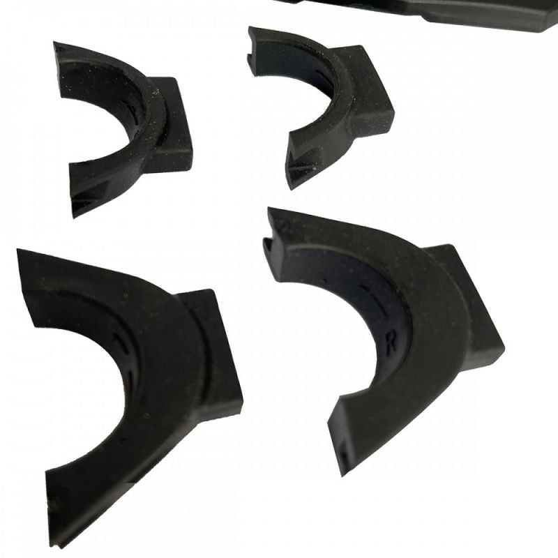 ODI PLAQUE NUMERO CUSTOM AVANT VTT, BMX CRUISER