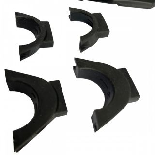 ODI PLAQUE NUMERO CUSTOM AVANT VTT, BMX CRUISER