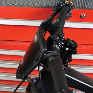 ODI PLAQUE NUMERO CUSTOM AVANT VTT, BMX CRUISER