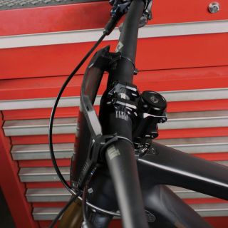 PLAQUE NUMERO CUSTOM ODI AVANT VTT, BMX CRUISER