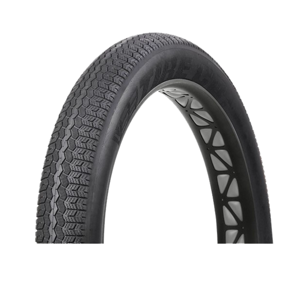 PNEU VEE TIRE FAT CHICANE 26x3.5 BLACK