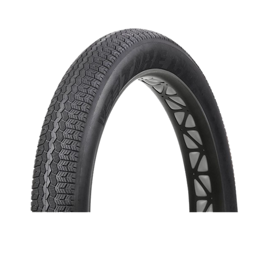 PNEU VEE TIRE FAT CHICANE 26x3.5 BLACK