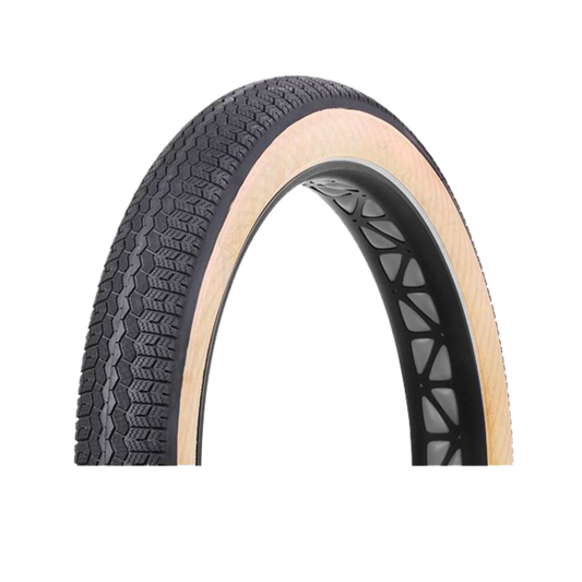 PNEU VEE TIRE FAT CHICANE NATURAL WALL 26 BLACK