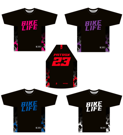 TEE RACING BIKELIFE 2026