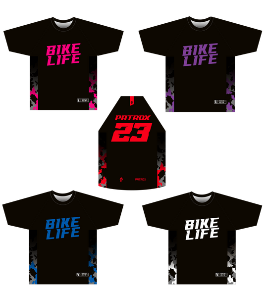 TEE RACING BIKELIFE 2026