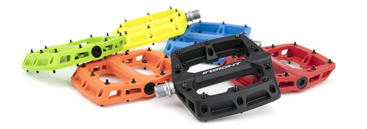 Pédales INSIGHT thermoplastic